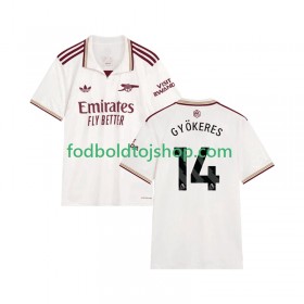 Arsenal Viktor Gyokeres 14 3 trøje 2025-26 S/S
